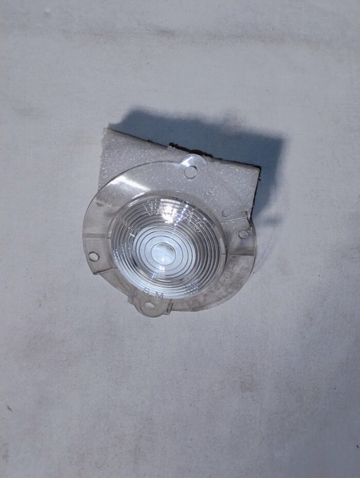 1960 Plymouth Valiant, Right Rear Reverse / Backup Lamp / Light Lens 2093336 - Image 3