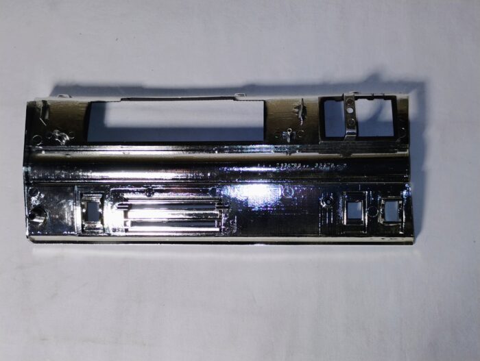 1968 Dodge Monaco, Dash, Radio / Heater Control, Face Plate / Bezel 2864730 - Image 8