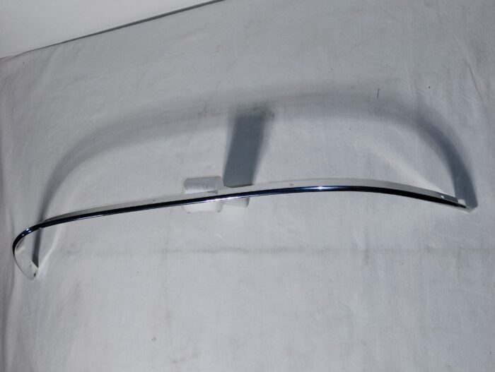 1969 Plymouth Satellite, Left Rear, Wheel Lip, Trim Molding 3419037 - Image 4