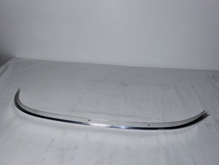 1969 Plymouth Satellite, Left Rear, Wheel Lip, Trim Molding 3419037 - Image 6