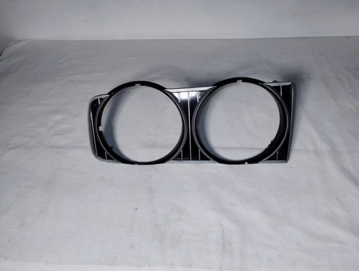 1968 1969 Dodge Charger, Charger R/T, Right Front Headlamp / Light Bezel 2786078