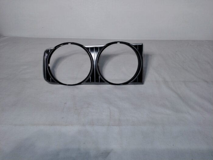 1968 1969 Dodge Charger, Charger R/T, Right Front Headlamp / Light Bezel 2786078 - Image 3