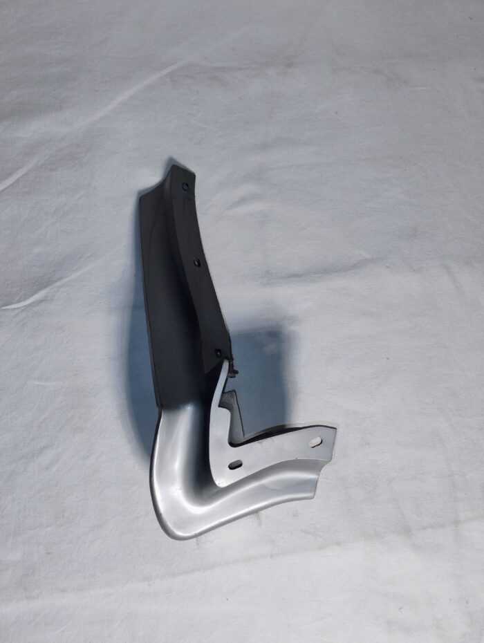 1974 1975 1976 Dodge Dart, Plymouth Valiant, A-Body, Left Rear Bumper, Filler Molding 3756327