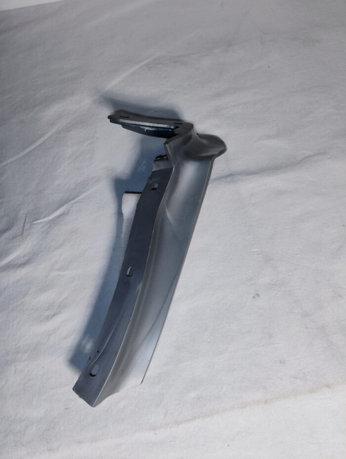 1974 1975 1976 Dodge Dart, Plymouth Valiant, A-Body, Left Rear Bumper, Filler Molding 3756327 - Image 4