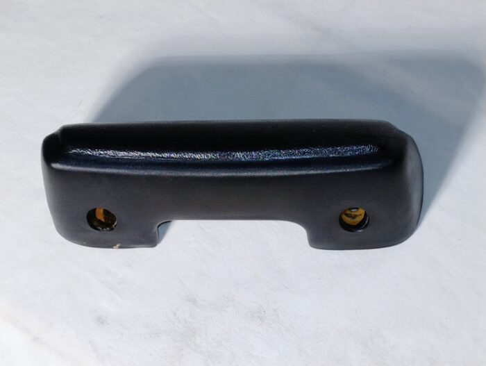 1965 1966 1967 1968 Dodge Truck, WM 300, Power Wagon, Arm Rest Pad, Black 2504596 - Image 5