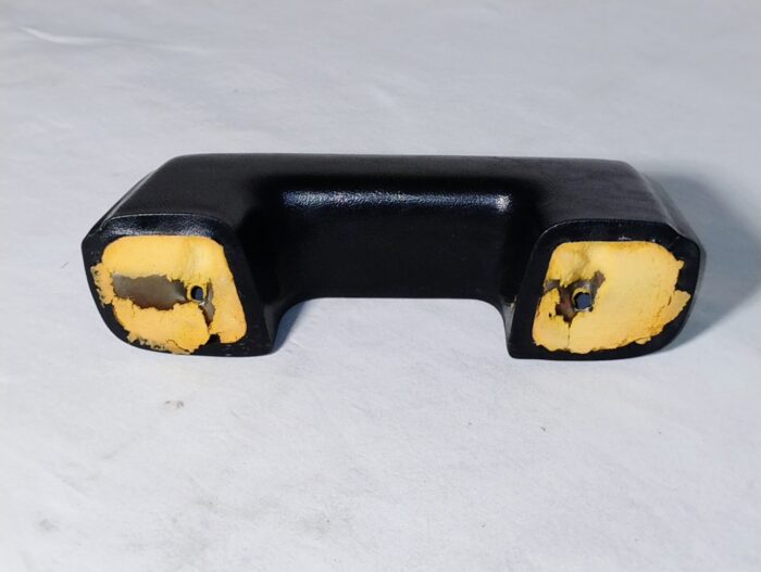 1965 1966 1967 1968 Dodge Truck, WM 300, Power Wagon, Arm Rest Pad, Black 2504596 - Image 7