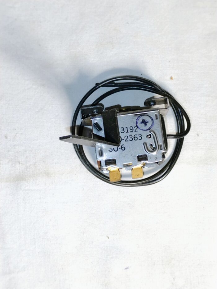 1964 1965 Belvedere, Fury, Polara, Satellite, Chrysler, A/C, Evaporator Thermostat, Switch 2013192 - Image 5