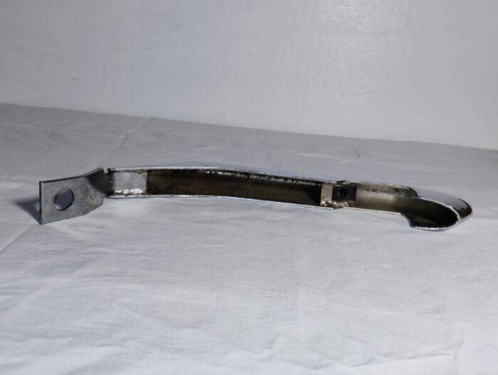 1969 Dodge Charger, Right Front Bumper, Guard 2931252 - Image 6