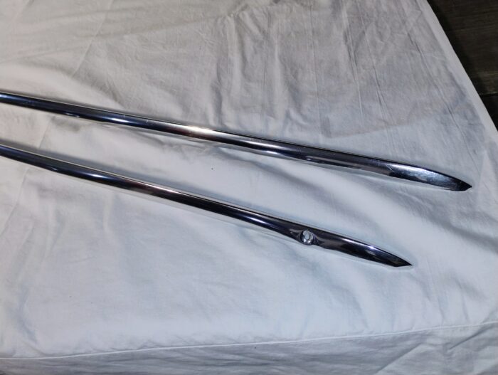 1971 1972 1973 Dodge Charger, Charger S.E., Rally, Rocker Panel, Moldings 3504725 - Image 5