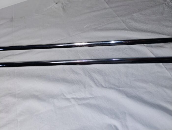 1971 1972 1973 Dodge Charger, Charger S.E., Rally, Rocker Panel, Moldings 3504725 - Image 6