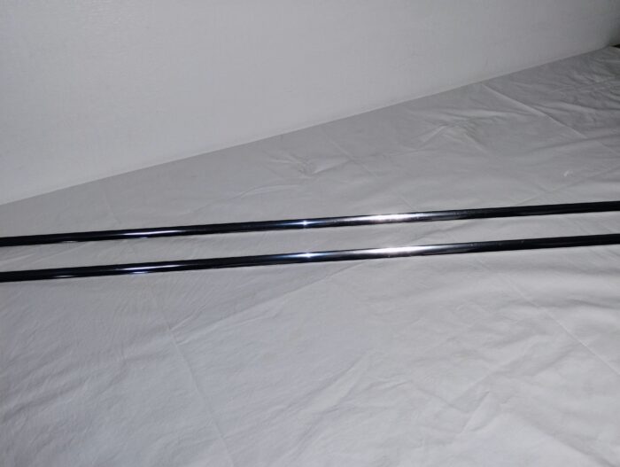 1971 1972 1973 Dodge Charger, Charger S.E., Rally, Rocker Panel, Moldings 3504725 - Image 7