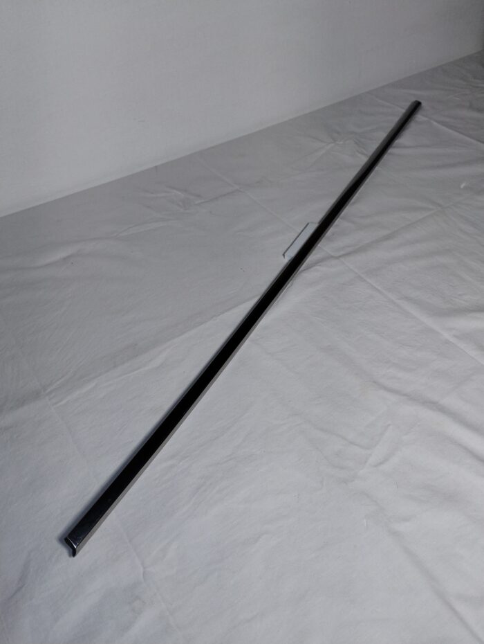 1970 1971 1972 Plymouth Duster, Dodge Dart, Demon, Left Door, Belt Molding / Trim 3444409 - Image 5