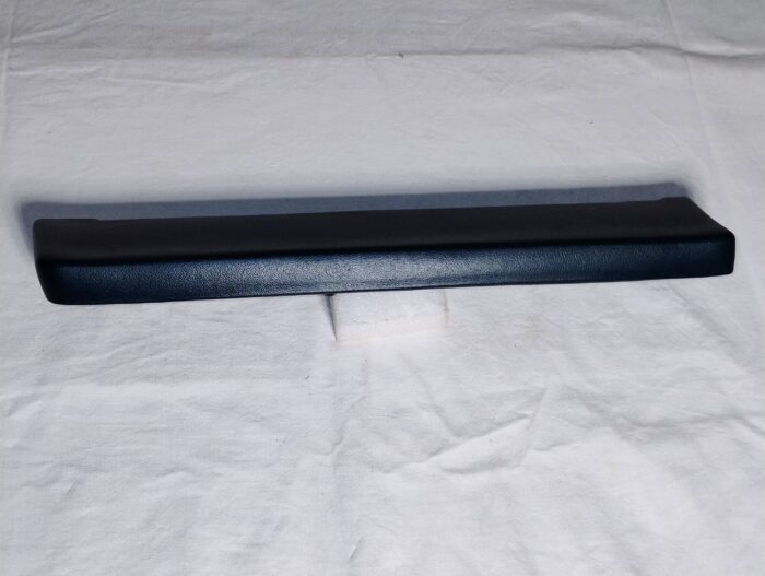 1966 1967 1968 1969 Chrysler Imperial, Arm Rest, Pad, Dark Blue 1231DB9 - Image 4