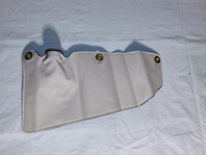 1959 Chrysler, Dodge, DeSoto, Plymouth, Windshield Washer Reservoir / Bag 1841957 - Image 4