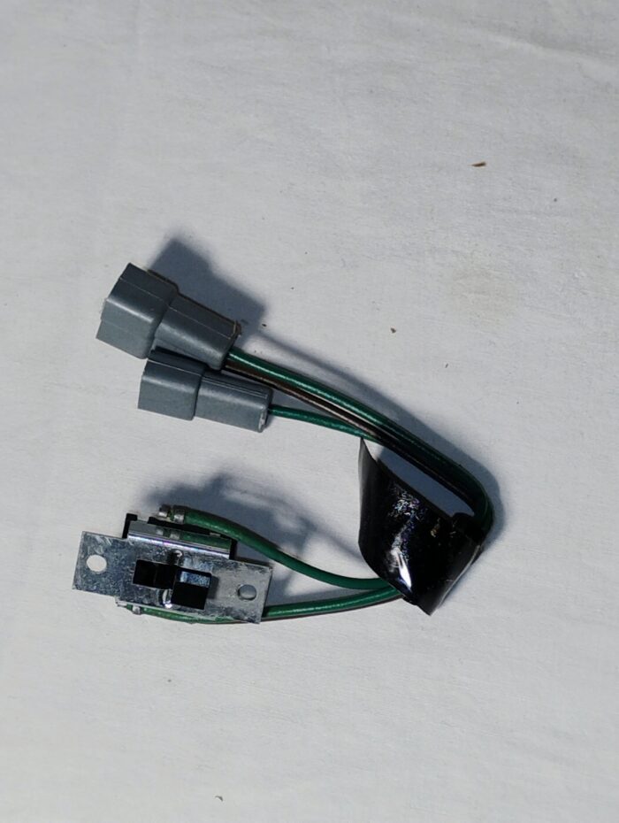 1961 1962 1963 1964 Chrysler, Dodge, Imperial, A/C, Blower Switch 2097970 - Image 3