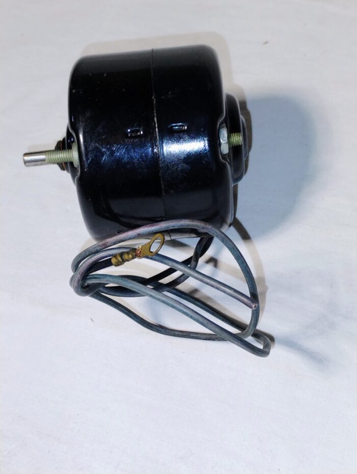 1961 1962 Dodge Lancer, Plymouth Valiant, Re Circulation Heater Motor 2219886 - Image 5