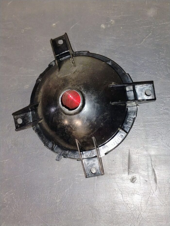 1972 1973 1974 Plymouth Cuda, E-Body, Rear Outer Tail Lamp / Light, Lens Assembly 3587270 - Image 6