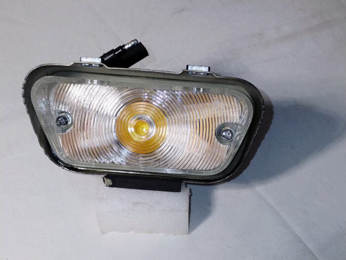 1966 Dodge Dart, A-Body, Front Left, Turn Signal Assembly 2575221 - Image 3