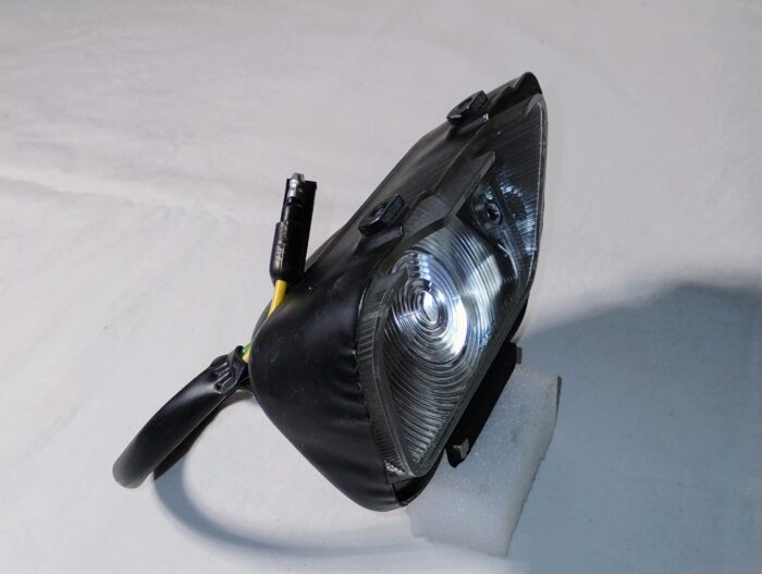 1966 Dodge Dart, A-Body, Front Left, Turn Signal Assembly 2575221 - Image 6