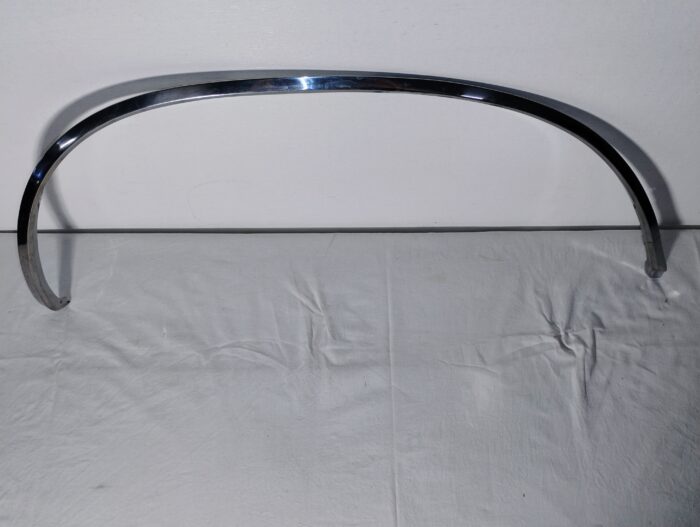 1965 Chrysler 300, Left Front, Wheel Lip, Trim Molding 2524787 - Image 4