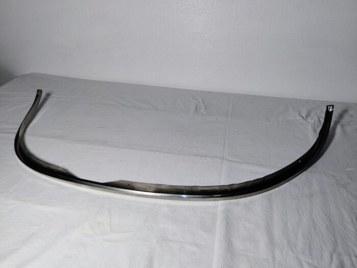 1965 Plymouth Satellite, Right Front, Wheel Lip, Trim Molding 2584472 - Image 7