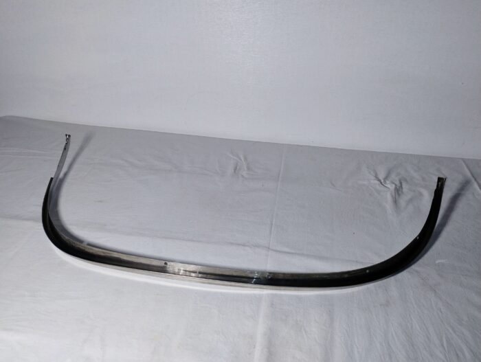 1966 Plymouth Barracuda, Left Rear, Wheel Lip, Trim Molding 2807383 - Image 6