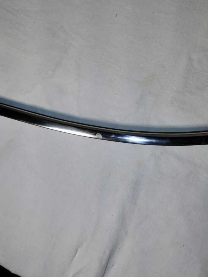 1971 Chrysler Imperial, Right Rear, Wheel Lip, Trim Molding 2901540 - Image 7