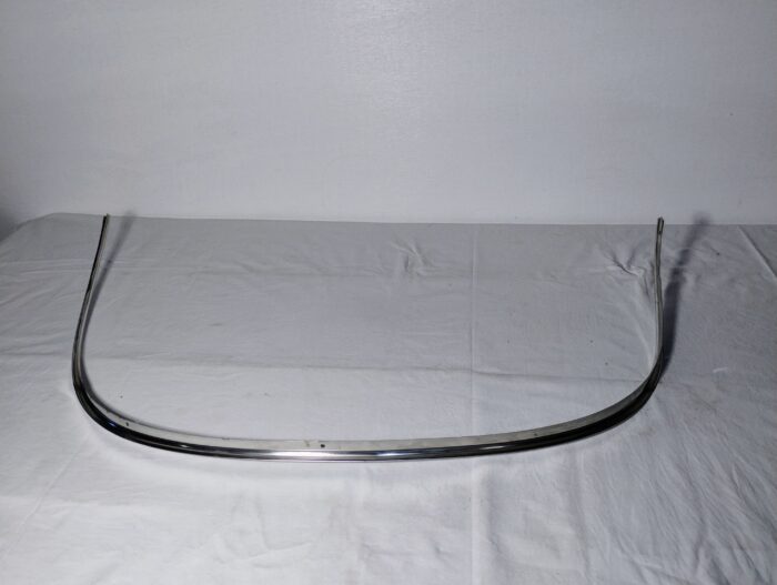 1971 Chrysler Imperial, Right Rear, Wheel Lip, Trim Molding 2901540 - Image 6