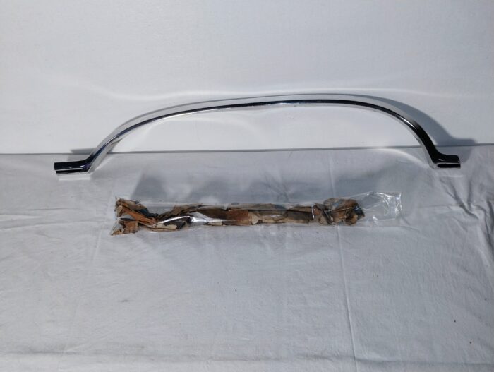 1968 1969 Dodge Coronet 440, Station Wagon, Right Rear, Wheel Lip, Trim Molding 2932116