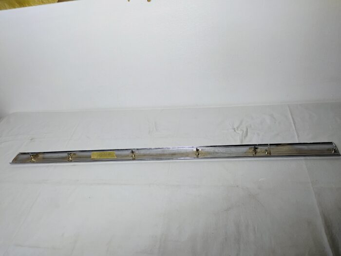 1967 1968 Dodge Polara, Left Door, Lower Trim Molding 2583563 - Image 8