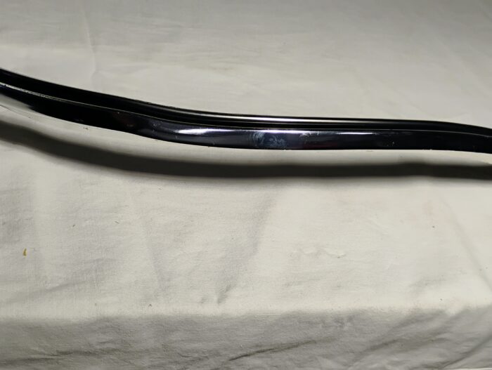 1970 Chrysler Newport, Left Front, Wheel Lip, Trim Molding 3481783 - Image 7