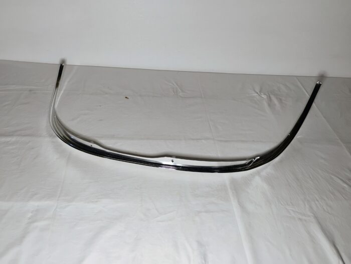 1969 1970 Plymouth Fury III, Sport Fury, Left Front, Wheel Lip, Trim Molding 2933287 - Image 8