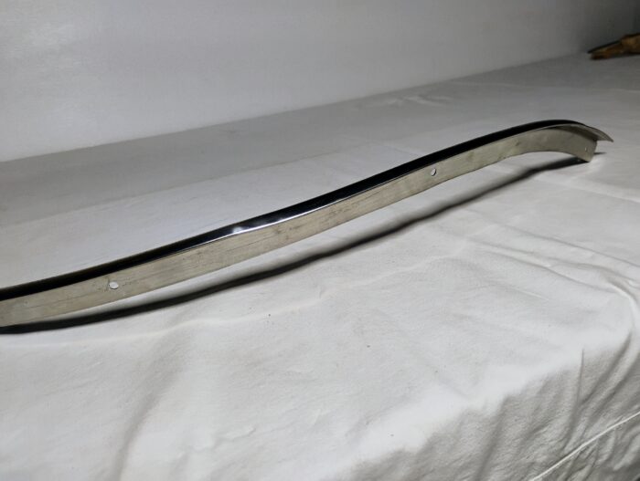 1969 Chrysler New Yorker, Right Front, Wheel Lip, Trim Molding 2901484 - Image 8