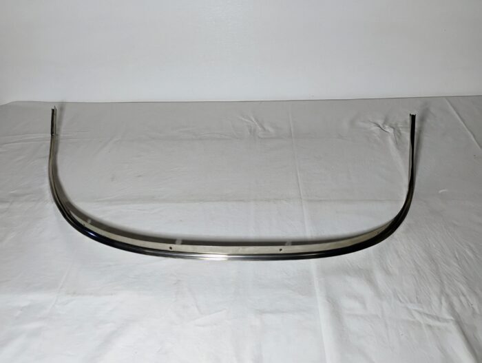 1969 Chrysler New Yorker, Right Front, Wheel Lip, Trim Molding 2901484 - Image 12