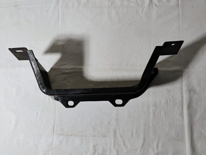 1966 1967 Dodge Coronet, Coronet R/T, Coronet 500, Coronet 440, Left Rear, Bumper Bracket 2533505 - Image 3