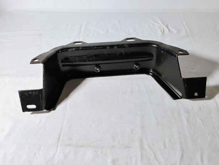 1966 1967 Dodge Coronet, Coronet R/T, Coronet 500, Coronet 440, Left Rear, Bumper Bracket 2533505 - Image 4