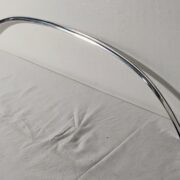 1972 Chrysler Royal, 1973 Chrysler Newport, Right Front, Wheel Lip, Trim Molding 3683202 - Image 5