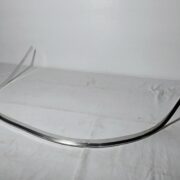 1972 1973 Plymouth Fury, Station Wagon, Left Rear, Wheel Lip, Trim Molding 3506809 - Image 6