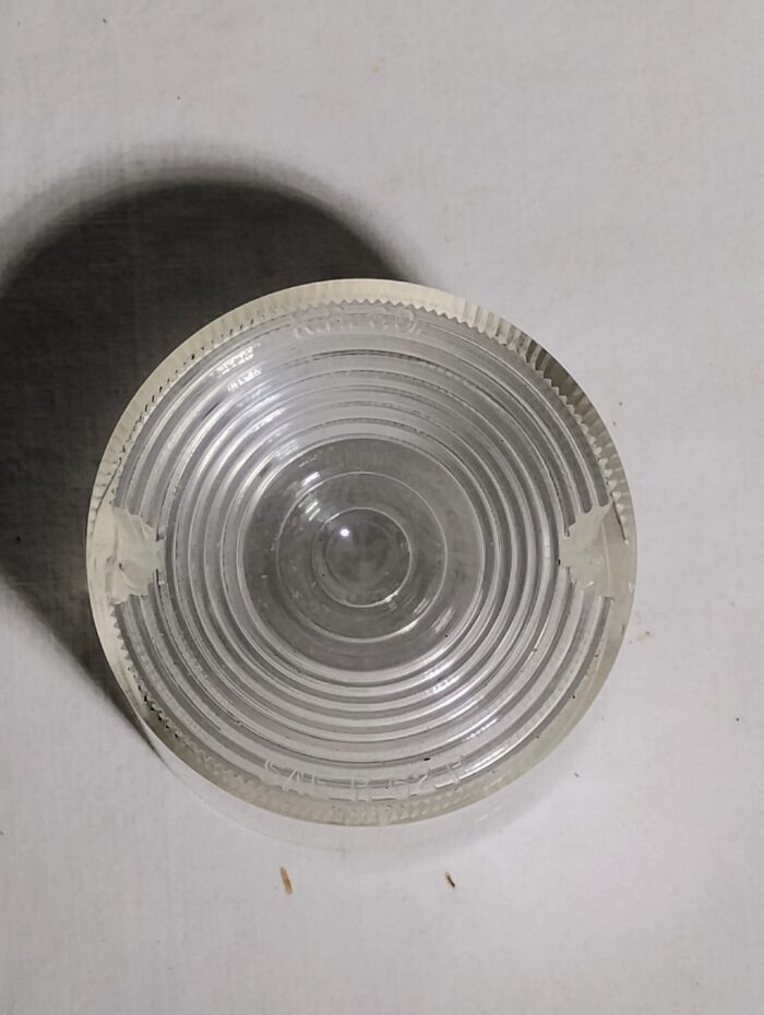 1962 Plymouth Belvedere, Fury, Savoy, Rear Reverse / Backup, Lamp / Light Lens 2275246 - Image 4
