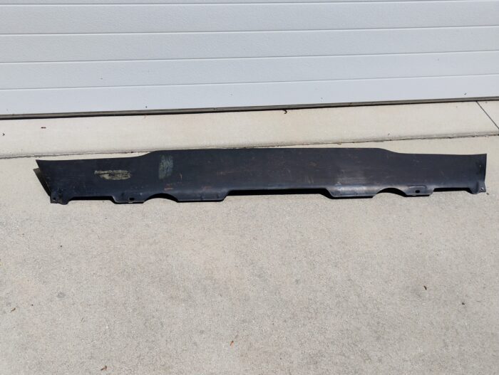 1972 Plymouth GTX, Road Runner, Satellite, Rear Valance / Panel 3615265 - Image 3