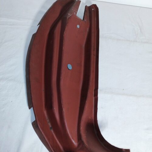 1974 Dodge Charger, 2 Door, Right Rear Quarter Panel, Door Pillar / Striker Support 3756608