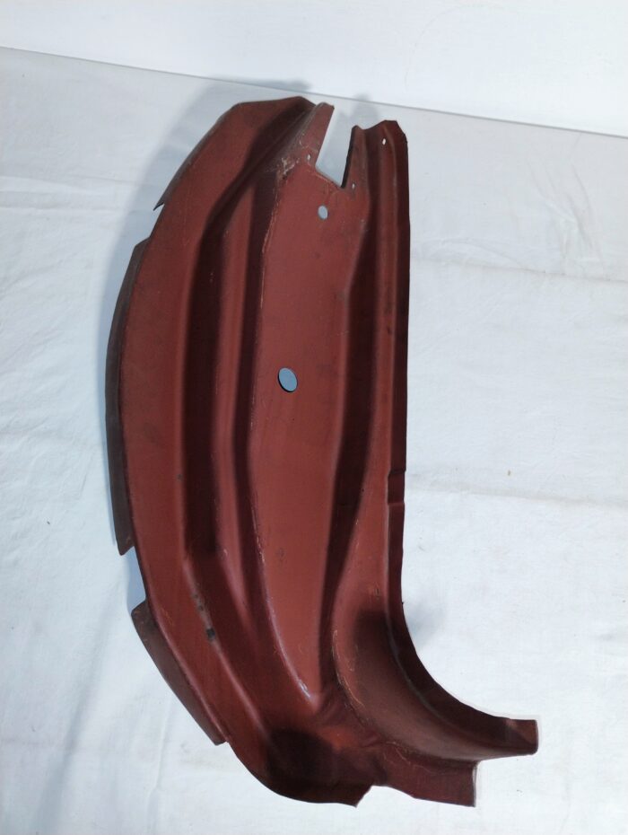 1974 Dodge Charger, 2 Door, Right Rear Quarter Panel, Door Pillar / Striker Support 3756608