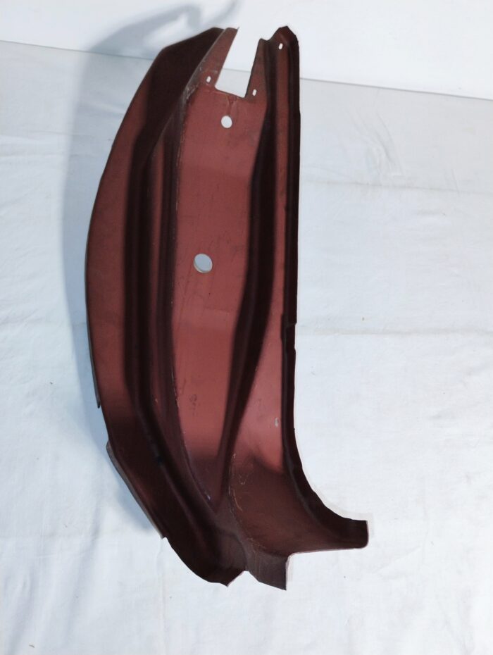 1974 Dodge Charger, 2 Door, Right Rear Quarter Panel, Door Pillar / Striker Support 3756608 - Image 3