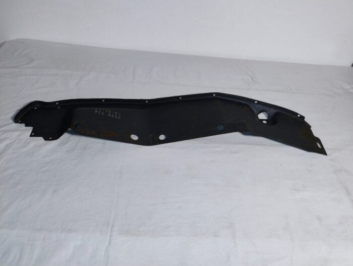 1966 Plymouth Barracuda, Valiant, A-Body, Inner Splash Shield, Fender to Cowl 2588216 - Image 3