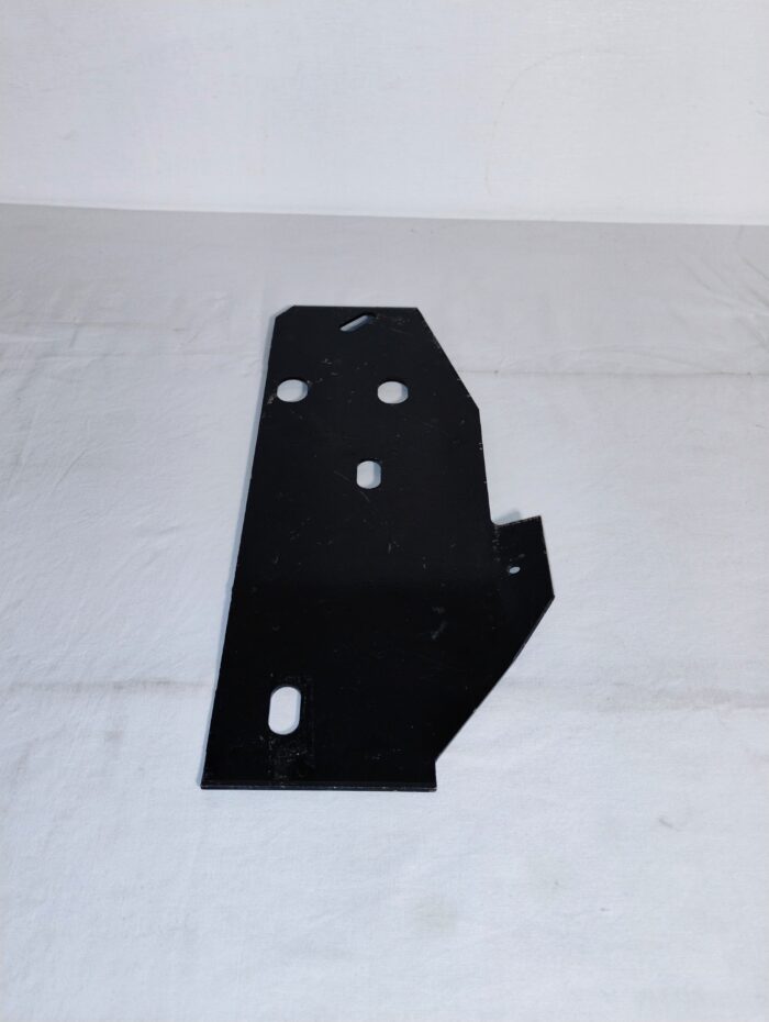 1971 Plymouth GTX, Road Runner, Satellite, Front Bumper, Left Inner, Support Bracket 3404123