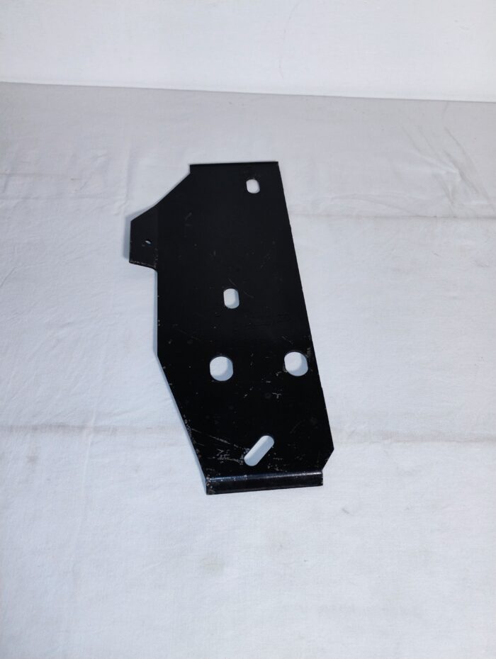 1971 Plymouth GTX, Road Runner, Satellite, Front Bumper, Left Inner, Support Bracket 3404123 - Image 4