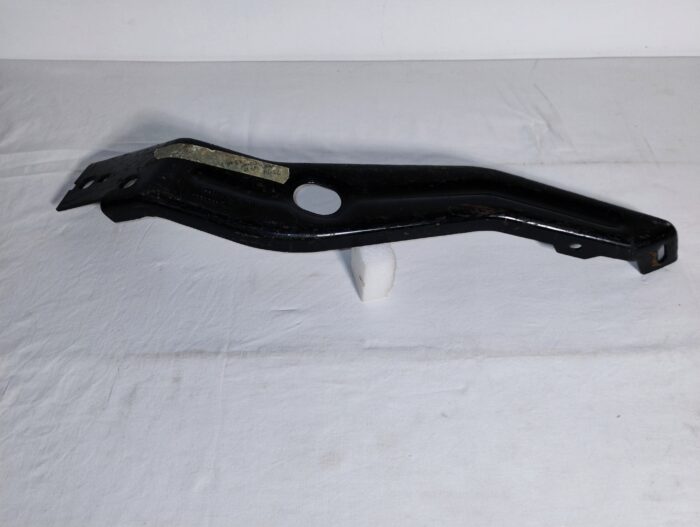 1973 1974 Plymouth Cuda, E-Body, Front Left Outer, Bumper Bracket 3686063
