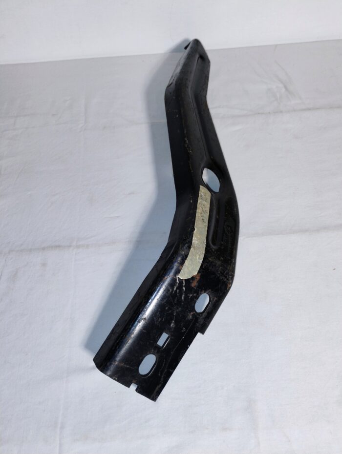 1973 1974 Plymouth Cuda, E-Body, Front Left Outer, Bumper Bracket 3686063 - Image 3