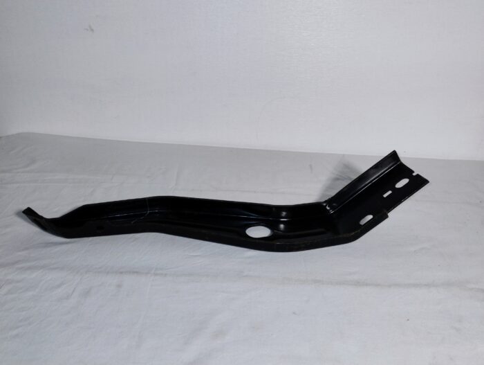 1973 1974 Plymouth Cuda, E-Body, Front Left Outer, Bumper Bracket 3686063 - Image 4