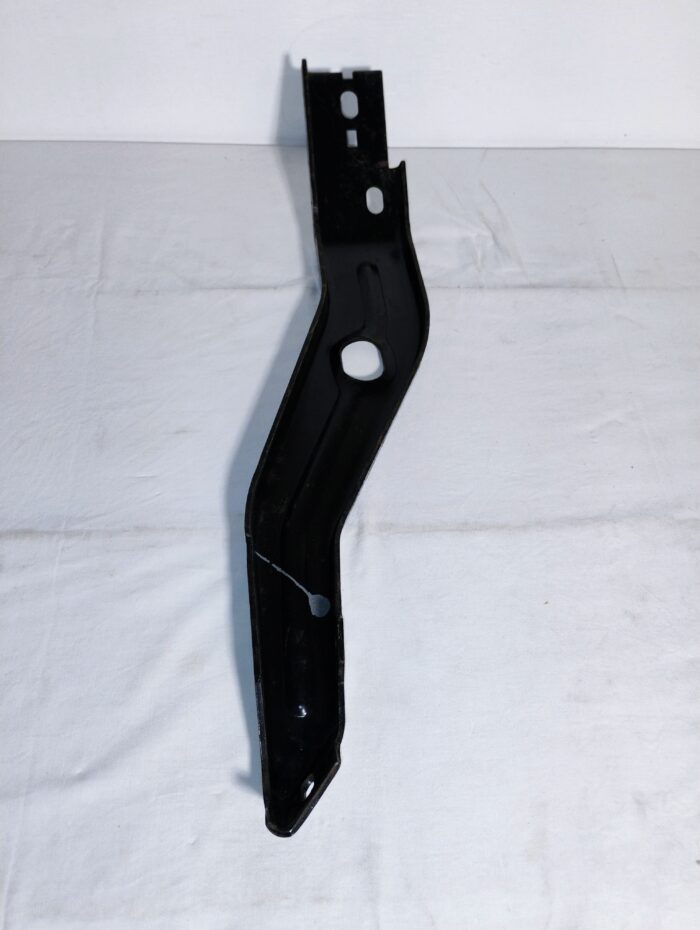 1973 1974 Plymouth Cuda, E-Body, Front Left Outer, Bumper Bracket 3686063 - Image 5